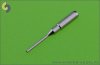1/48 F-8E/J Crusader - Pitot Tube
