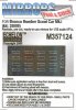 1/35 Humber Scout Car Mk.I Mirrors for Bronco