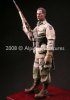 1/16 WWII US Paratrooper 82nd Airborne "All American"