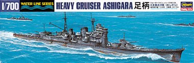 1/700 Japanese Heavy Cruiser Ashigara