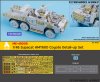 1/48 Supacat HMT600 Coyote Detail Up Set for Airfix