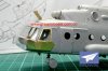 1/72 Mi-17 Hip Helicopter Detail Up Etching Parts for Hobby Boss