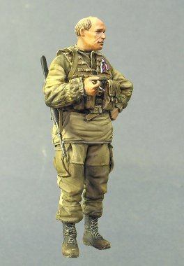 1/35 Private of Volunteers Division of Novorussia, In Action #1