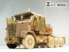 1/35 Modern US Vehicle Anti IED Device & Antennas