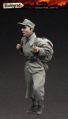 1/35 German POW #3, 1944-45