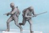 1/35 Soviet Motor Rifle Troops #5, Summer 1943-45