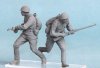 1/35 Soviet Motor Rifle Troops #5, Summer 1943-45