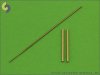 1/72 Me163A Komet Armament Set (MG-151 Barrel) & Pitot Tube