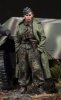 1/35 WWII German SS Panzer Recon Officer #2