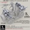 1/35 ATV Quadrobike Upgrade Set (Front & Rear Stowage #2)