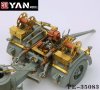 1/35 88mm Flak 36/37 Detail Up Set for Dragon 6923/6260