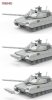 1/35 Chinese PLA ZTQ-15 Light Tank with Addon Armour