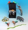 1/35 Animals - Set 4 (Asian)