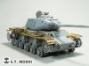 1/35 KV-85, KV-122 Heavy Tank Basic Detail Up Set for Trumpeter