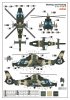 1/72 Chinese PLA Army Z-9WA Attack Helicopter