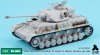 1/35 Pz.Kpfw.IV Ausf.H Basic Detail Up Set for Academy