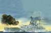 1/700 HMS Batleship Queen Elizabeth 1918