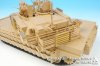 1/35 M1A2 SEP Abrams TUSK II Detail Up Set for Tamiya