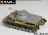 1/35 Flakpanzer IV Kugelblitz Detail Up Set for Border BT-039