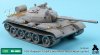 1/35 Russian T-55A Early Mod.1965 Detail Up Set for Miniart