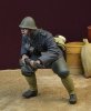 1/35 "Black Devils" Soldier #2, WWII Dutch Army 1940