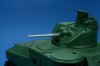 1/35 75mm L/40 & US 37mm Barrel for M3 Lee