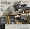 1/35 USMC Soldier #2 with PASGT Helmet