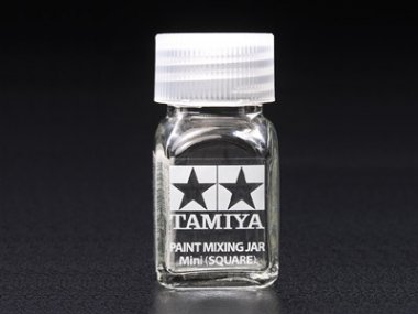 Paint Mixing Jar Mini Square (10ml)