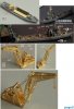 1/700 Harbour Auxlliary Vessels Upgrade Set #1 for Tamiya 31509