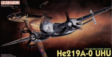 1/72 Heinkel He219A-0 UHU