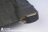 1/35 Russian T-90A Side Skirts Set for Meng Model