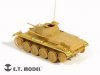 1/35 Pz.Kpfw.II Ausf.D1 Detail Up Set for Bronco 35061