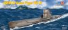 1/700 German U-boat Type VII C