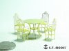 1/35 Dining Table and Chairs Type.1