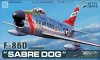 1/32 F-86D "Sabre Dog"