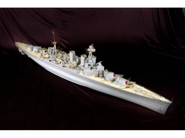 1/200 HMS Hood Value Pack for Trumpeter