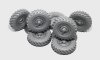 1/35 Wheels Set OI-25 Omskshina for Ural-4320