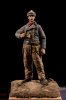 1/35 WWII German Waffen SS Tank Crewman