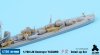 1/700 IJN Destroyer Yugumo Detail Up Set for Hasegawa