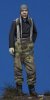 1/35 WWII German Panzer Crewman