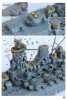 1/700 IJN Yamato 1945 Final Upgrade Set for Pitroad (Standard)