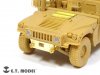 1/35 US Army M1114 Humvee Detail Up Set for Bronco