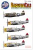 1/72 Mogin's Maulers! P-47 Thunderbolts of the 362nd FG