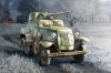 1/35 Soviet BA-10 Armor Car