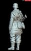 1/35 German Waffen-SS MG42 Gunner, Eastern Front 1943