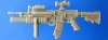 1/35 US Army M4 Carbine with M203A1 40mm Grenade Launcher
