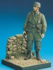 1/16 Fallschrmjager, Crete 1941, w/Base