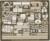 1/350 German Admiral Hipper Detail Up Etching Parts