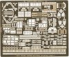 1/350 German Admiral Hipper Detail Up Etching Parts