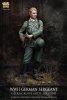 1/24 WWII German Sergeant, Heeresgruppe Mitte, July 1941